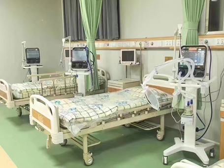 宁波北仑明州康复医院有限公司单位图片