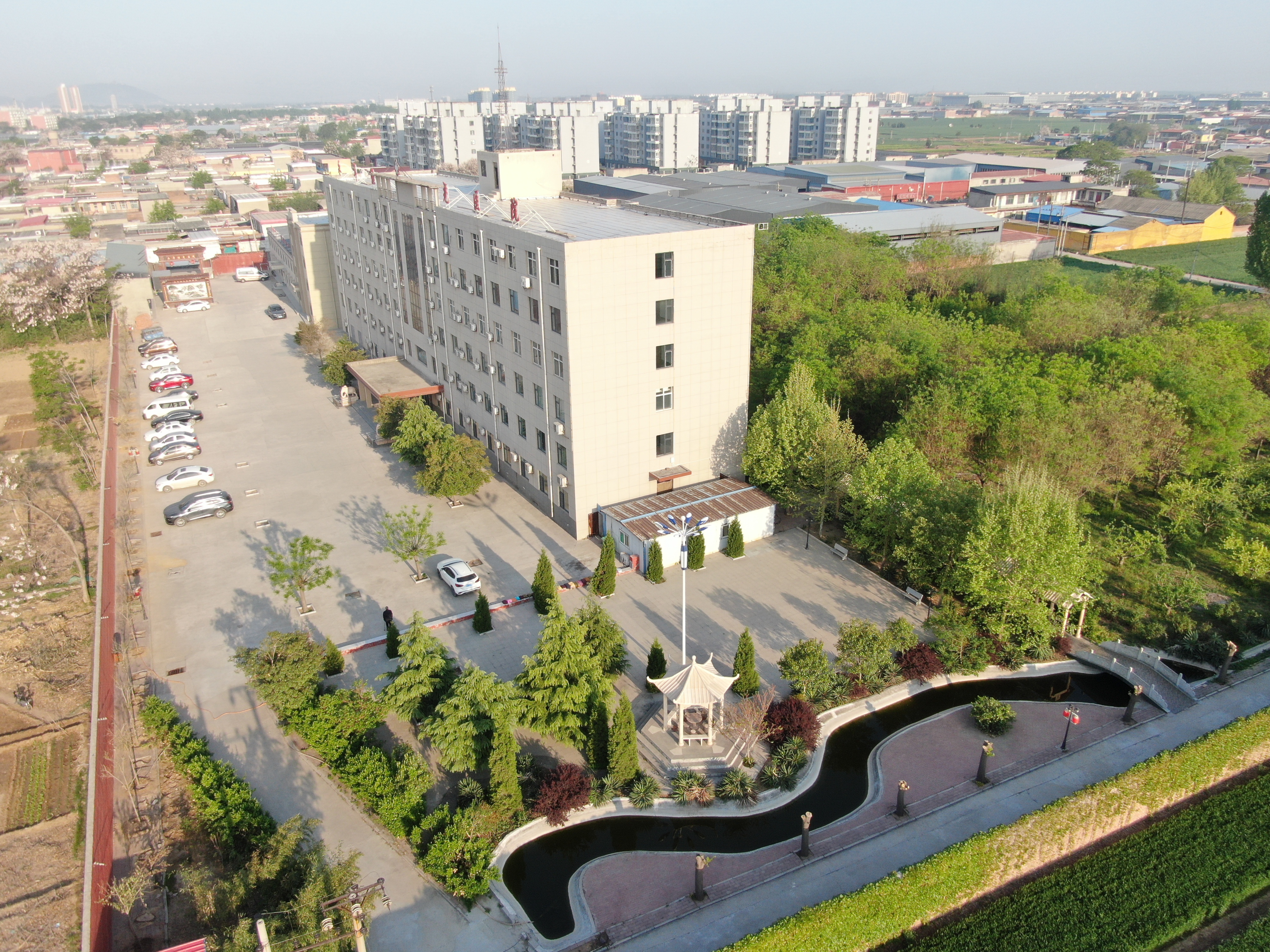邯郸市永年继尧中医医院单位图片