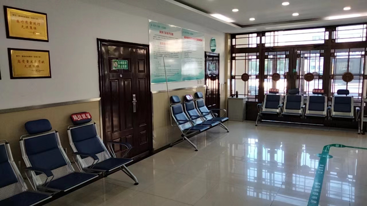 牡丹江市第一人民医院单位图片